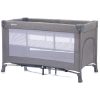 Fillikid utazóágy Milano 120x60cm szürke 4067-17 – utazóágy és járóka 2. kép