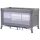 Fillikid utazóágy Milano 120x60cm szürke 4067-17 – utazóágy és járóka 2. kép