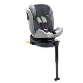 Fillikid gyerekülés Nico i-Size ISOFIX 40-150 cm szürke BFL030-07 – 40–150 cm-es autósülés