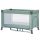 Fillikid utazóágy Valentina 120x60cm zöld 4066-04 – utazóágy és járóka 2. kép