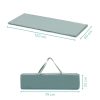Fillikid utazóágy Valentina 120x60cm zöld 4066-04 – utazóágy és járóka 1. kép