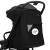 Fillikid sportbabakocsi Cooper fekete S1-06 – Zsebi Baba Shop