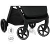 Fillikid sportbabakocsi Cooper fekete S1-06 – Zsebi Baba Shop