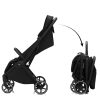 Fillikid sportbabakocsi Cooper fekete S1-06 – Zsebi Baba Shop