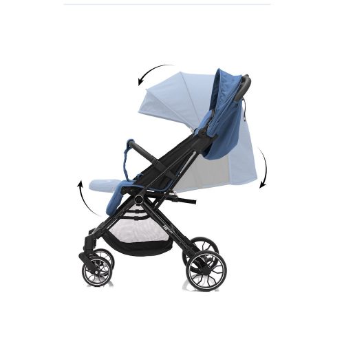 Fill sportbabakocsi Rover kék K868-21 – Zsebi Baba Shop