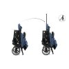 Fill sportbabakocsi Rover kék K868-21 – Zsebi Baba Shop