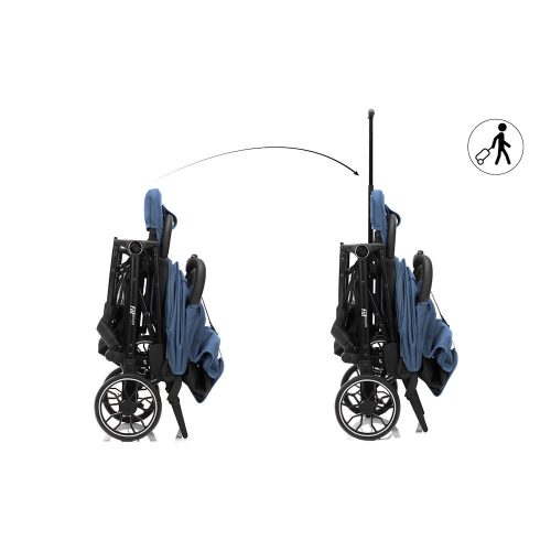 Fill sportbabakocsi Rover kék K868-21 – Zsebi Baba Shop