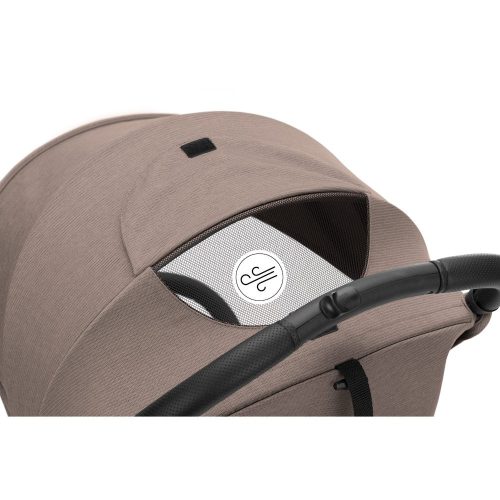 Fill sportbabakocsi Rover taupe K868-29 – Zsebi Baba Shop