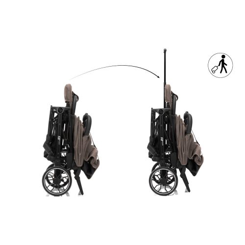 Fill sportbabakocsi Rover taupe K868-29 – Zsebi Baba Shop