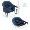Fillikid etetõszék asztali Comfort kék 399-01 – etetőszék 1. kép