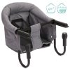 Fillikid etetõszék asztali Comfort szürke 399-07 – etetőszék 2. kép