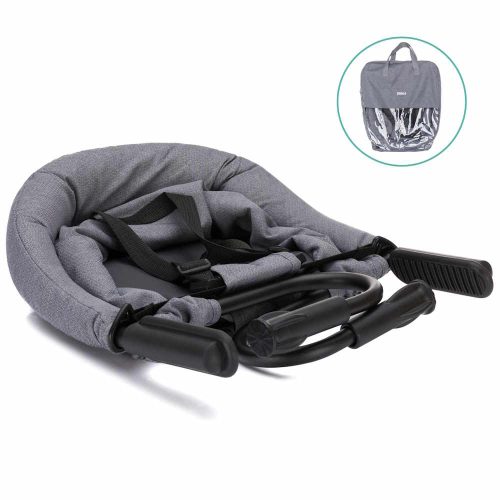 Fillikid etetõszék asztali Comfort szürke 399-07 – etetőszék 7. kép