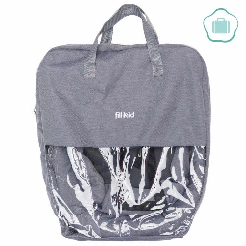 Fillikid etetõszék asztali Comfort szürke 399-07 – etetőszék 8. kép
