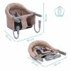 Fillikid etetõszék asztali Comfort natúr 399-09 – etetőszék 1. kép