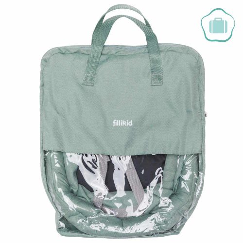 Fillikid etetõszék asztali Comfort zöld 399-14 – etetőszék 8. kép