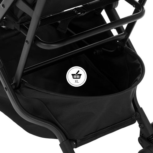 Fillikid sportbabakocsi Avero fekete S832-06 – Zsebi Baba Shop