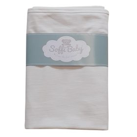 Soffi Baby takaró pamut dupla vajszín 80x100cm – babatermék