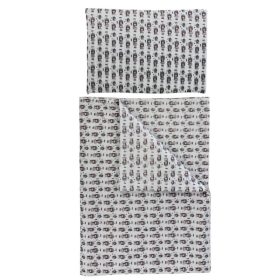 Soffi Baby ágynemû szett 2 részes 135x90 - 40x60cm Kislány – Zsebi Baba Shop