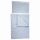 Soffi Baby ágynemû szett 2 részes 135x90 - 40x60cm apró csillag mintás kék – Zsebi Baba Shop