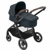 Maxi Cosi Duo-pack Zelia3  3 in 1 babakocsi - Cabriofix i-Size hordozóval Grafit