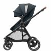 Maxi Cosi Duo-pack Zelia3  3 in 1 babakocsi - Cabriofix i-Size hordozóval Grafit