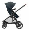 Maxi Cosi Duo-pack Zelia3  3 in 1 babakocsi - Cabriofix i-Size hordozóval Grafit