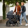 Maxi Cosi Duo-pack Zelia3  3 in 1 babakocsi - Cabriofix i-Size hordozóval Grafit