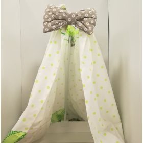 Bagoly - Pamut Baldachin