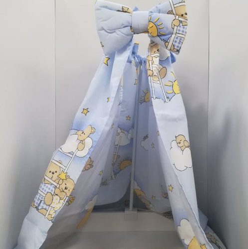 Létrás Maci - Pamut Baldachin