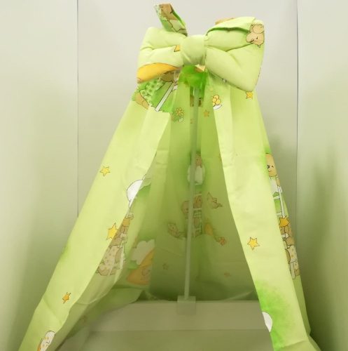 Létrás Maci - Pamut Baldachin