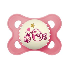 MAM Original Night Játszócumi 2-6 hó Madár