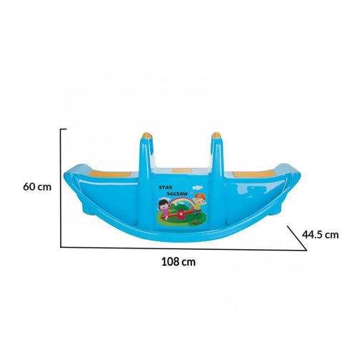 Pilsan 06177 libikóka KÉK – gyermekjáték 1. kép