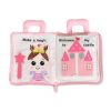 MONTESSORI foglalkoztató könyv Princess kastély – Zsebi Baba Shop