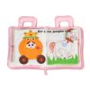 MONTESSORI foglalkoztató könyv Princess kastély – Zsebi Baba Shop