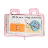 MONTESSORI foglalkoztató könyv Princess kastély – Zsebi Baba Shop