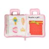 MONTESSORI foglalkoztató könyv Princess kastély – Zsebi Baba Shop