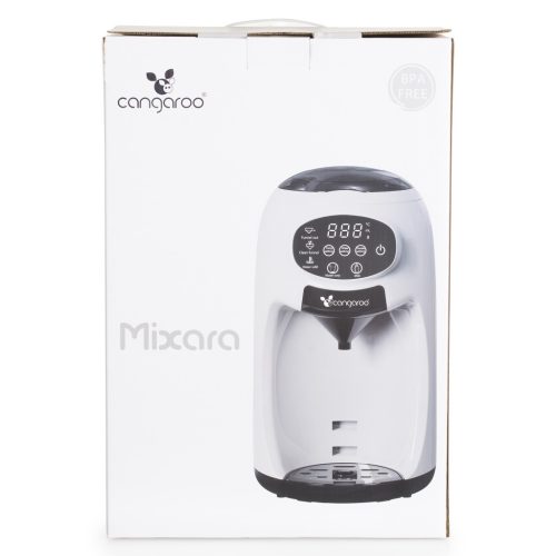 Cangaroo MIXARA tápszer készítő gép – Zsebi Baba Shop