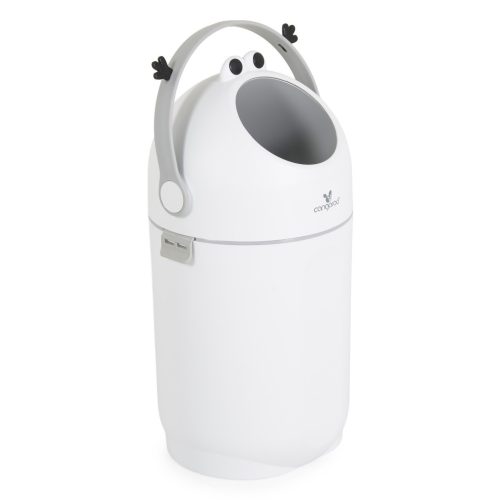 NUBBI pelenkatároló kuka FEHÉR – 6. kép
