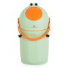 NUBBI pelenkatároló kuka ZÖLD – 4. kép