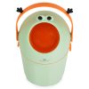 NUBBI pelenkatároló kuka ZÖLD – 7. kép