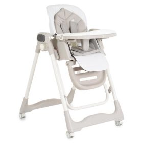 FUJI etetőszék és hinta 2in1 prémium huzattal BÉZS – etetőszék és hinta 2 az 1-ben 2. kép