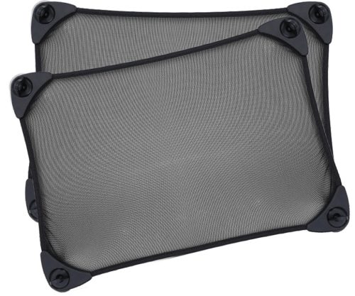 SUNO napellenző autós téglalap alakú 57*37cm – autósülés 3. kép
