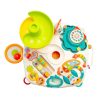 Műanyag zenélő activity asztal ÁLLATOS – Zsebi Baba Shop