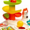 Műanyag zenélő activity asztal ÁLLATOS – Zsebi Baba Shop