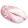 DOMBABY terhességi és szoptatós párna 30x120 cm PINK CSILLAGOS – terhességi és szoptatós párna 2. kép