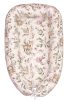 DOMBABY Babafészek 50x75cm ŐZIKE ZÖLD – Zsebi Baba Shop