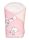 DOMBABY Kókuszpólya  68x68 MACIS PINK
