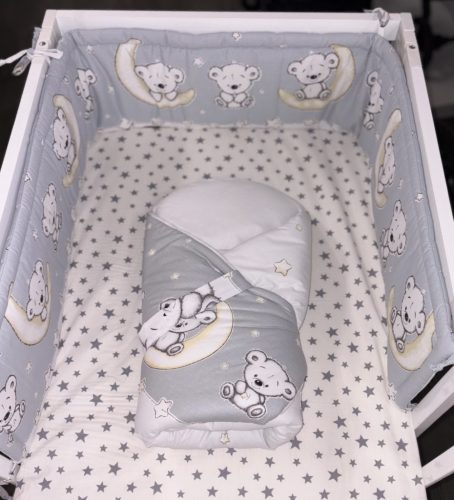 DOMBABY Kókuszpólya  68x68 MACIS SZÜRKE