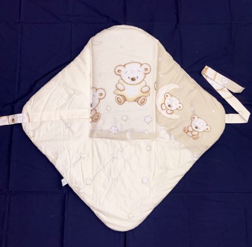 DOMBABY Kókuszpólya  68x68 MACIS BÉZS