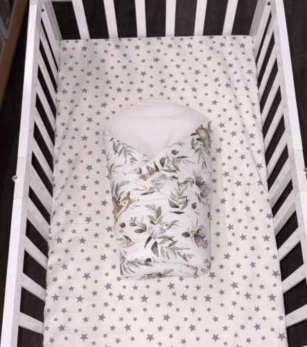 DOMBABY Kókuszpólya  68x68 ŐZIKE ZÖLD